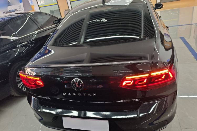Used Volkswagen Magotan 2023 2 Million Units Limited Edition 330TSI DSG Leading Version Rear