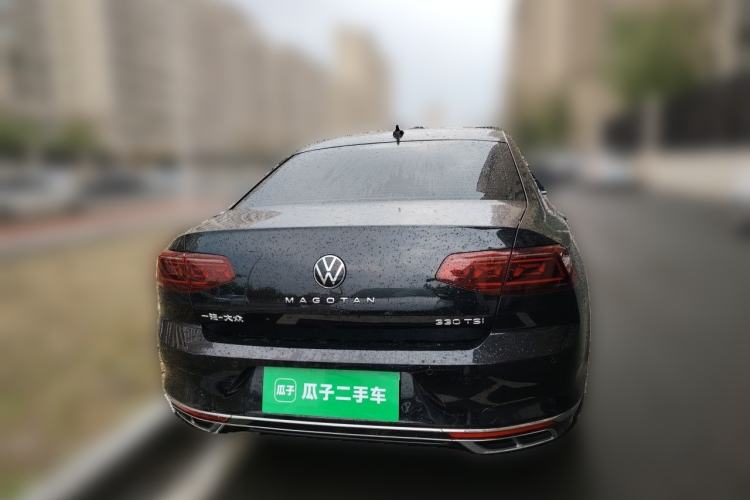 Used Volkswagen Magotan 2023 2 Million Units Commemorative Edition 330TSI DSG Luxury Version Rear