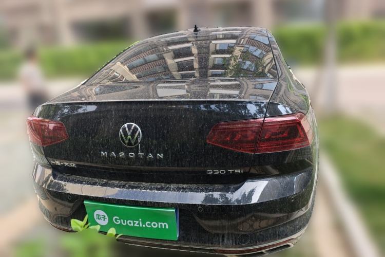 Used Volkswagen Magotan 2023 2 Million Units Limited Edition 330TSI DSG Leading Version Rear