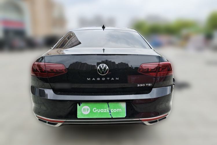 Used Volkswagen Magotan 2023 2 Million Units Limited Edition 330TSI DSG Leading Version Rear