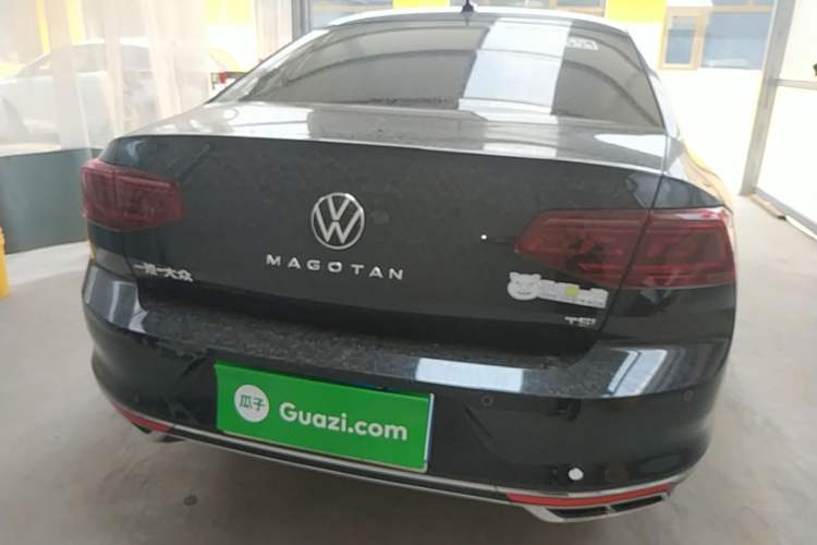 Used Volkswagen Magotan 2023 2 Million Units Commemorative Edition 330TSI DSG Luxury Version Rear