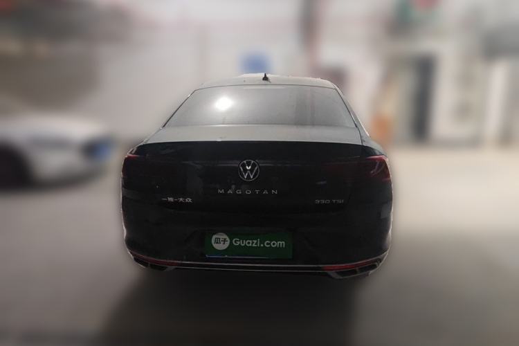 Used Volkswagen Magotan 2023 2 Million Units Commemorative Edition 330TSI DSG Luxury Version Rear