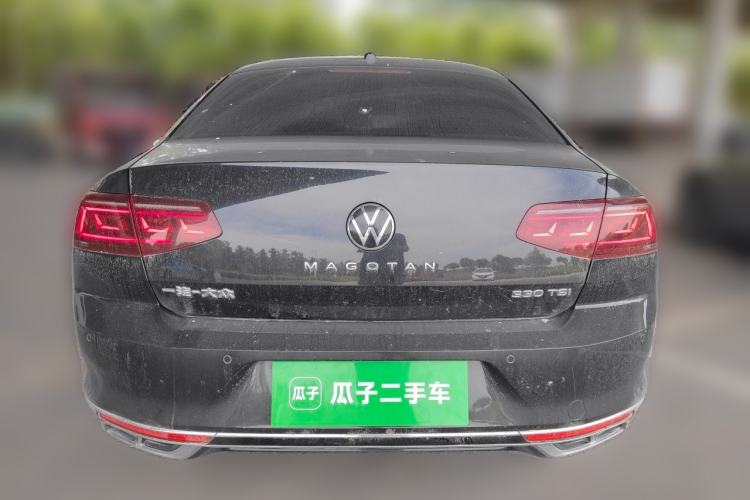 Used Volkswagen Magotan 2023 2 Million Units Limited Edition 330TSI DSG Leading Version Rear