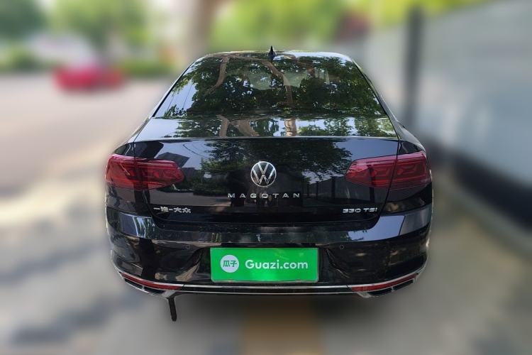 Used Volkswagen Magotan 2023 2 Million Units Limited Edition 280TSI DSG Leading Version Rear