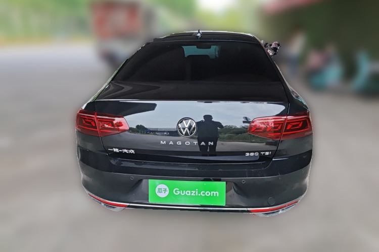 Used Volkswagen Magotan 2023 2 Million Units Limited-Edition 380TSI DSG Flagship Version Rear