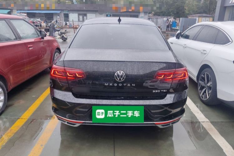 Used Volkswagen Magotan 2023 2 Million Units Commemorative Edition 330TSI DSG Luxury Version Rear