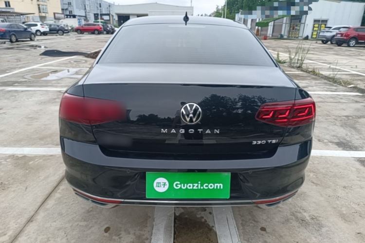 Used Volkswagen Magotan 2023 2 Million Units Limited Edition 330TSI DSG Leading Version Rear