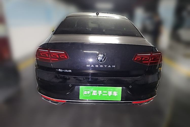 Used Volkswagen Magotan 2023 2 Million Units Commemorative Edition 330TSI DSG Luxury Version Rear