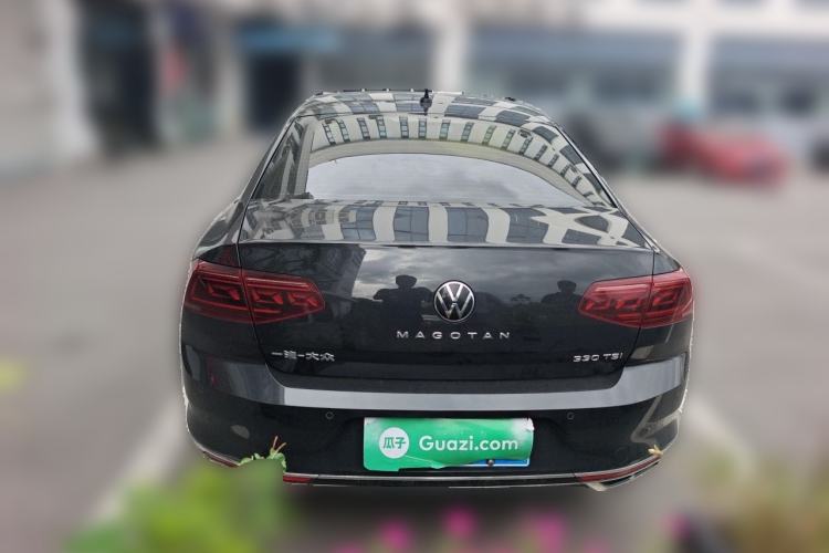 Used Volkswagen Magotan 2023 2 Million Units Commemorative Edition 330TSI DSG Luxury Version Rear