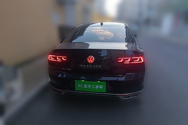 Used Volkswagen Magotan 2023 2 Million Units Commemorative Edition 330TSI DSG Luxury Version Rear
