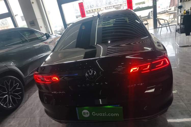Used Volkswagen Magotan 2023 2 Million Units Limited Edition 330TSI DSG Leading Version Rear