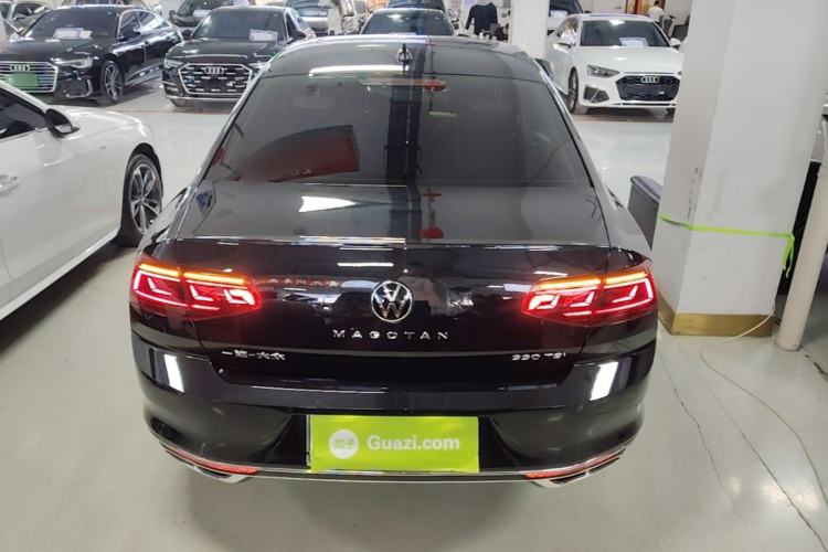 Used Volkswagen Magotan 2023 2 Million Units Commemorative Edition 330TSI DSG Luxury Version Rear