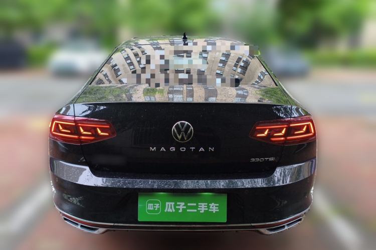 Used Volkswagen Magotan 2023 2 Million Units Commemorative Edition 330TSI DSG Luxury Version Rear