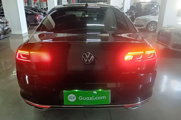 Used Volkswagen Magotan 2023 2 Million Units Limited Edition 330TSI DSG Leading Version Rear