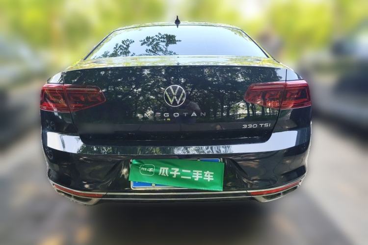 Used Volkswagen Magotan 2023 2 Million Units Limited Edition 330TSI DSG Leading Version Rear