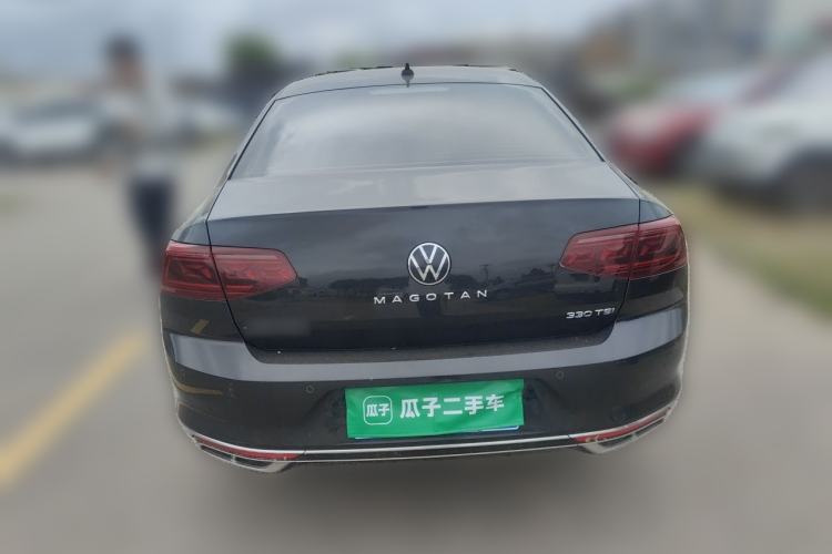 Used Volkswagen Magotan 2023 2 Million Units Limited Edition 330TSI DSG Leading Version Rear