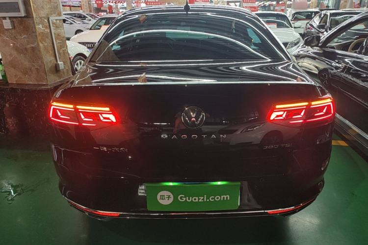 Used Volkswagen Magotan 2023 2 Million Units Limited Edition 280TSI DSG Leading Version Rear