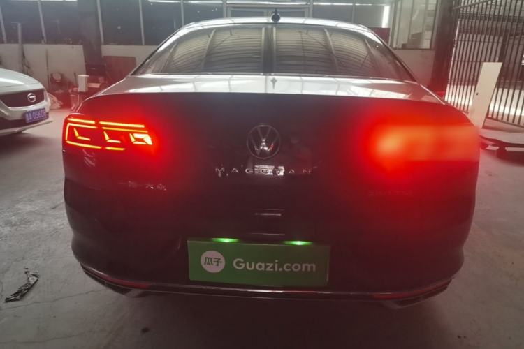 Used Volkswagen Magotan 2023 2 Million Units Limited-Edition 280TSI DSG Comfort Version Rear