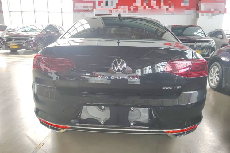 Used Volkswagen Magotan 2023 2 Million Units Commemorative Edition 330TSI DSG Luxury Version Rear