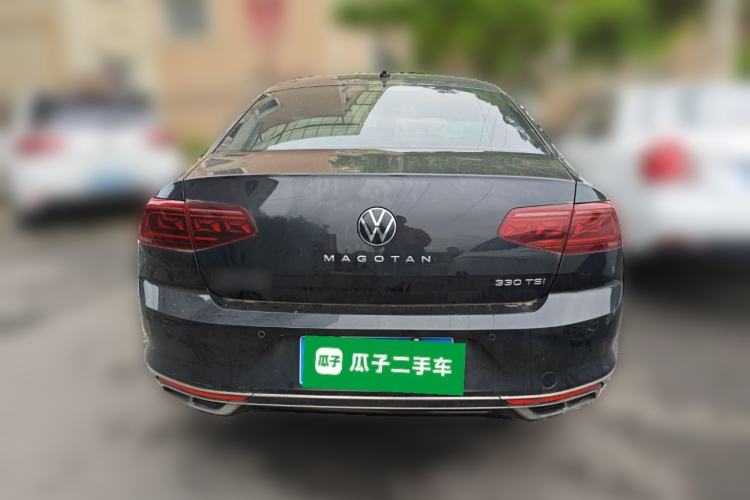 Used Volkswagen Magotan 2023 2 Million Units Limited Edition 330TSI DSG Leading Version Rear