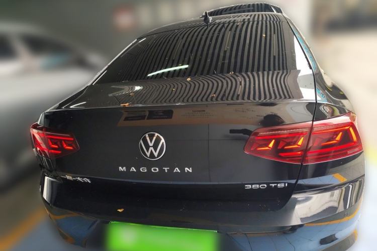 Used Volkswagen Magotan 2023 2 Million Units Limited-Edition 380TSI DSG Flagship Version Rear