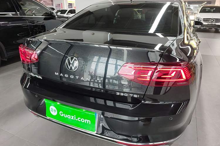 Used Volkswagen Magotan 2023 2 Million Units Limited Edition 330TSI DSG Leading Version Rear
