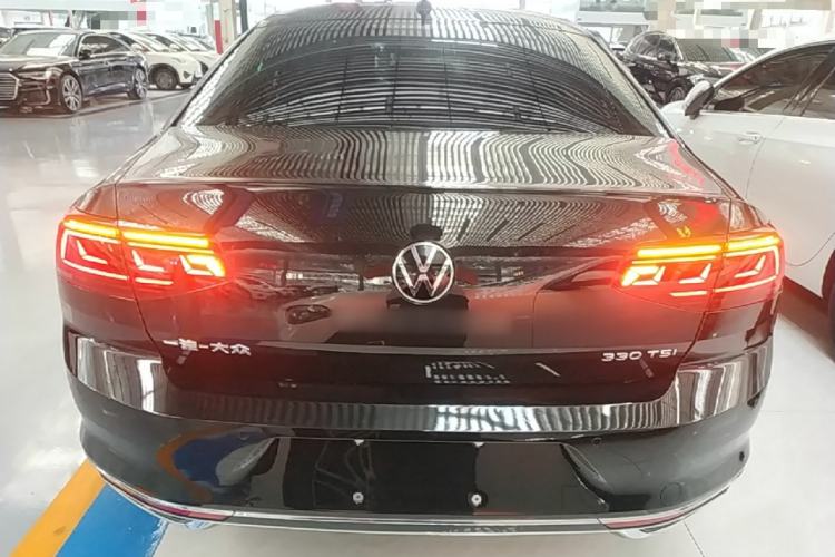 Used Volkswagen Magotan 2023 2 Million Units Limited Edition 330TSI DSG Leading Version Rear
