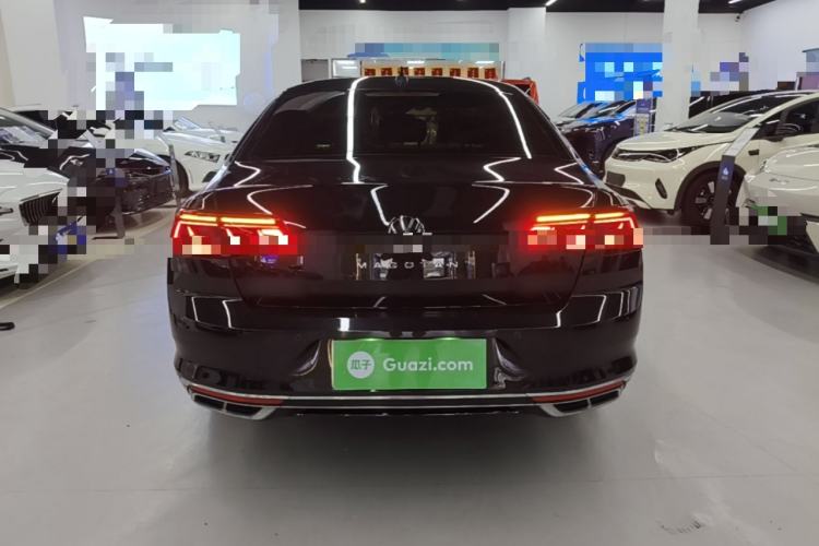 Used Volkswagen Magotan 2023 2 Million Units Limited Edition 330TSI DSG Leading Version Rear