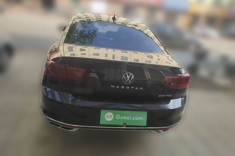 Used Volkswagen Magotan 2023 2 Million Units Commemorative Edition 330TSI DSG Luxury Version Rear