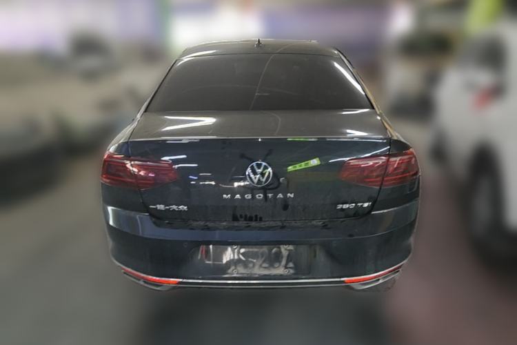Used Volkswagen Magotan 2023 2 Million Units Limited-Edition 380TSI DSG Flagship Version Rear