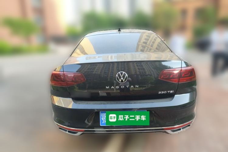 Used Volkswagen Magotan 2023 2 Million Units Commemorative Edition 330TSI DSG Luxury Version Rear