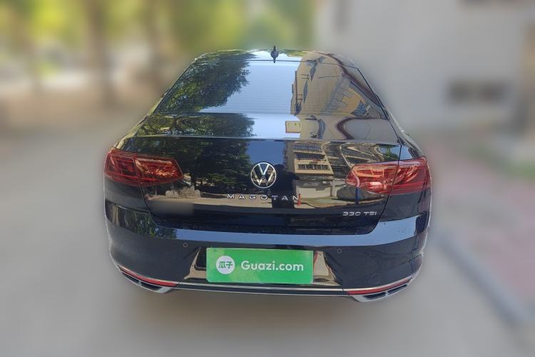 Used Volkswagen Magotan 2023 2 Million Units Commemorative Edition 330TSI DSG Luxury Version Rear