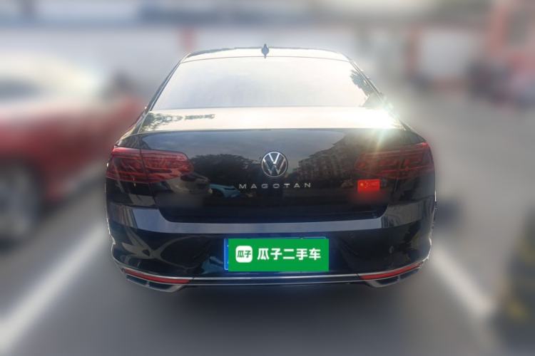 Used Volkswagen Magotan 2023 2 Million Units Commemorative Edition 330TSI DSG Luxury Version Rear
