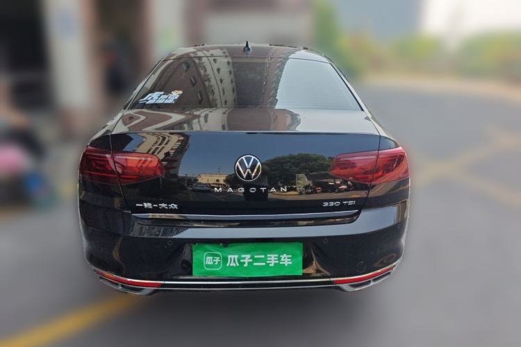 Used Volkswagen Magotan 2023 2 Million Units Limited Edition 330TSI DSG Leading Version Rear