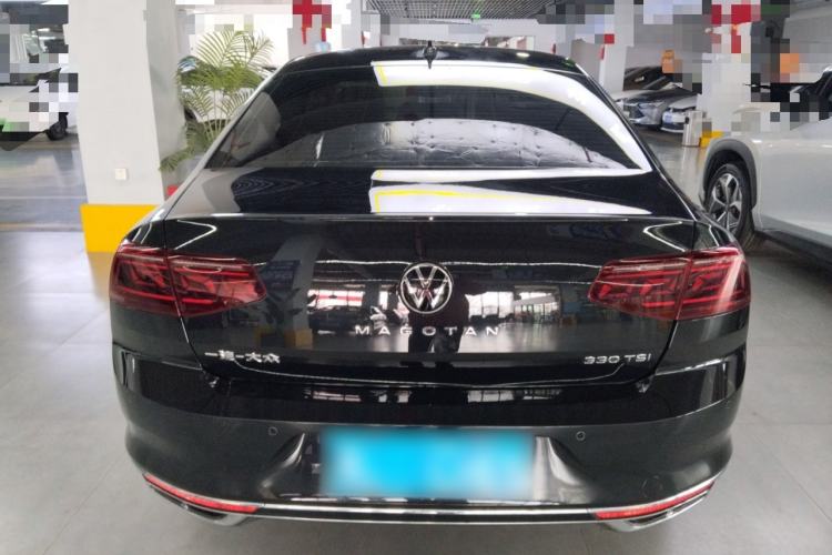 Used Volkswagen Magotan 2023 2 Million Units Commemorative Edition 330TSI DSG Luxury Version Rear
