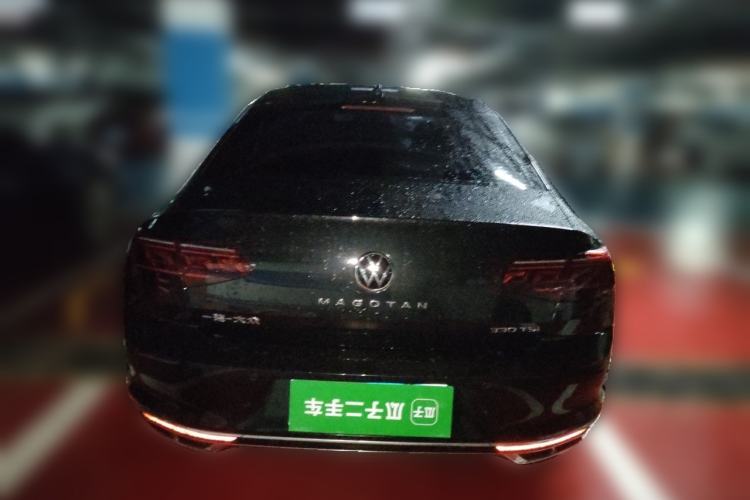 Used Volkswagen Magotan 2023 2 Million Units Limited Edition 330TSI DSG Leading Version Rear