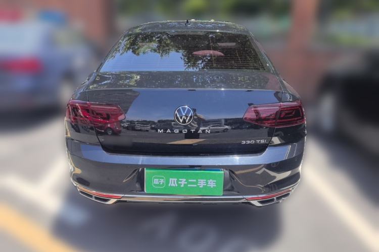 Used Volkswagen Magotan 2023 2 Million Units Commemorative Edition 330TSI DSG Luxury Version Rear
