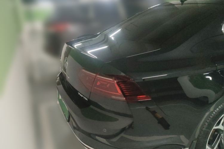 Used Volkswagen Magotan 2023 2 Million Units Commemorative Edition 330TSI DSG Luxury Version Rear