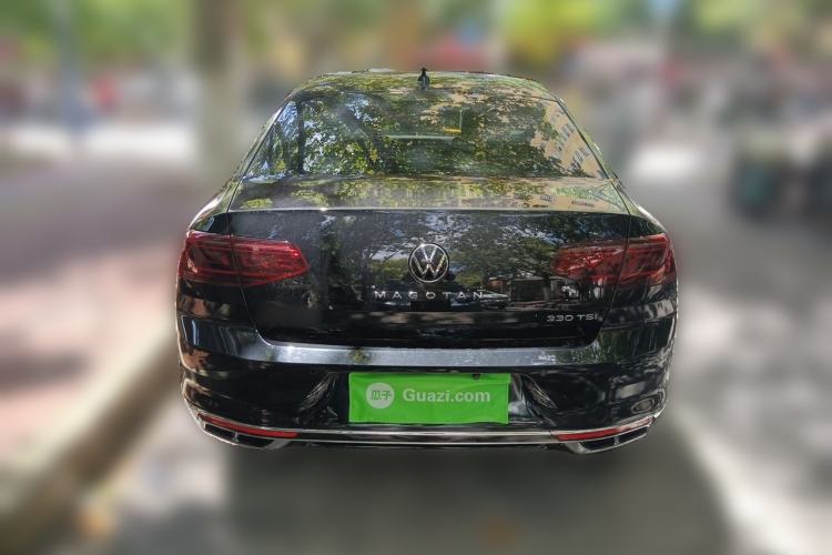 Used Volkswagen Magotan 2023 2 Million Units Commemorative Edition 330TSI DSG Luxury Version Rear