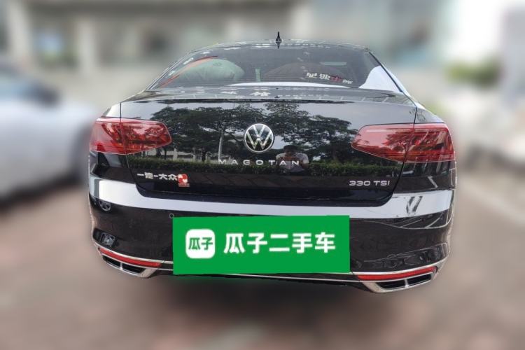 Used Volkswagen Magotan 2023 2 Million Units Commemorative Edition 330TSI DSG Luxury Version Rear