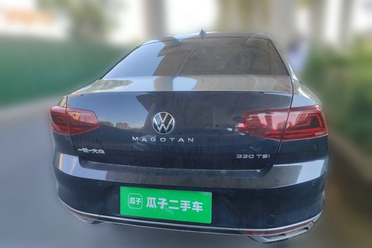 Used Volkswagen Magotan 2023 2 Million Units Commemorative Edition 330TSI DSG Luxury Version Rear