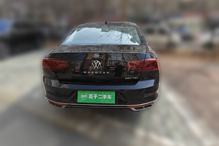 Used Volkswagen Magotan 2023 2 Million Units Limited-Edition 280TSI DSG Comfort Version Rear
