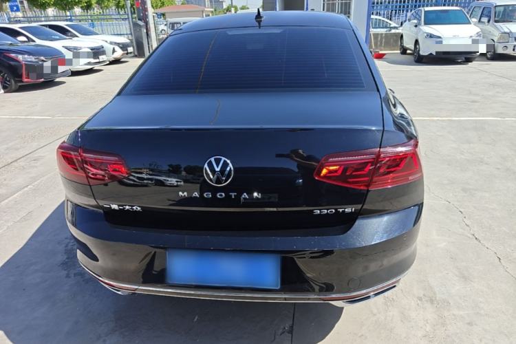 Used Volkswagen Magotan 2023 2 Million Units Limited Edition 330TSI DSG Leading Version Rear