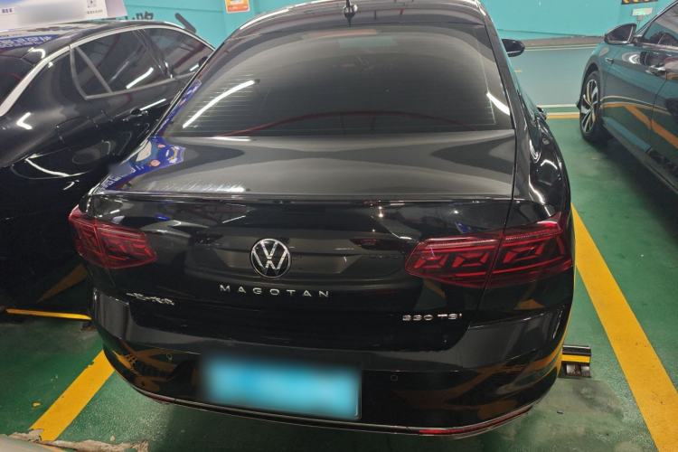 Used Volkswagen Magotan 2023 2 Million Units Limited Edition 330TSI DSG Leading Version Rear