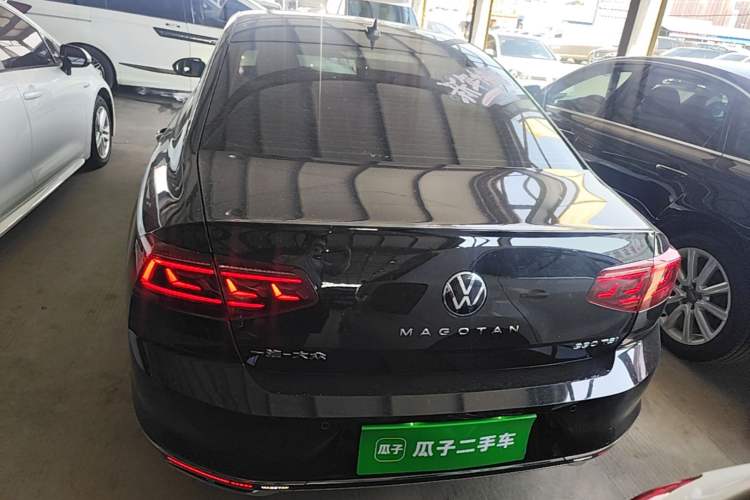 Used Volkswagen Magotan 2023 2 Million Units Limited Edition 330TSI DSG Leading Version Rear