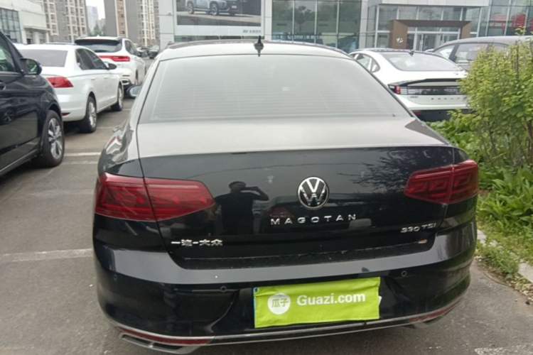 Used Volkswagen Magotan 2023 2 Million Units Limited Edition 330TSI DSG Leading Version Rear