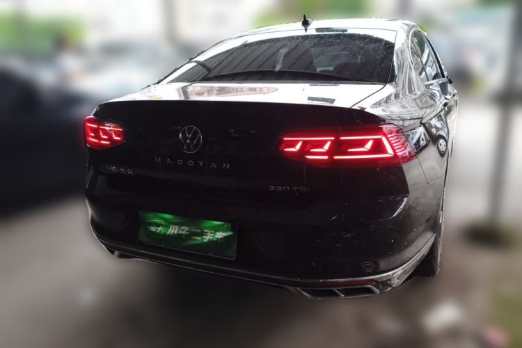 Used Volkswagen Magotan 2023 2 Million Units Commemorative Edition 330TSI DSG Luxury Version Rear