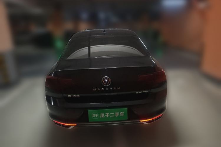 Used Volkswagen Magotan 2023 2 Million Units Limited Edition 330TSI DSG Leading Version Rear