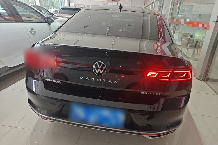 Used Volkswagen Magotan 2023 2 Million Units Limited Edition 330TSI DSG Leading Version Rear