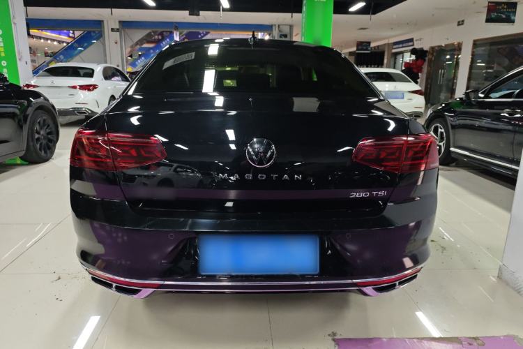Used Volkswagen Magotan 2023 2 Million Units Limited-Edition 280TSI DSG Comfort Version Rear